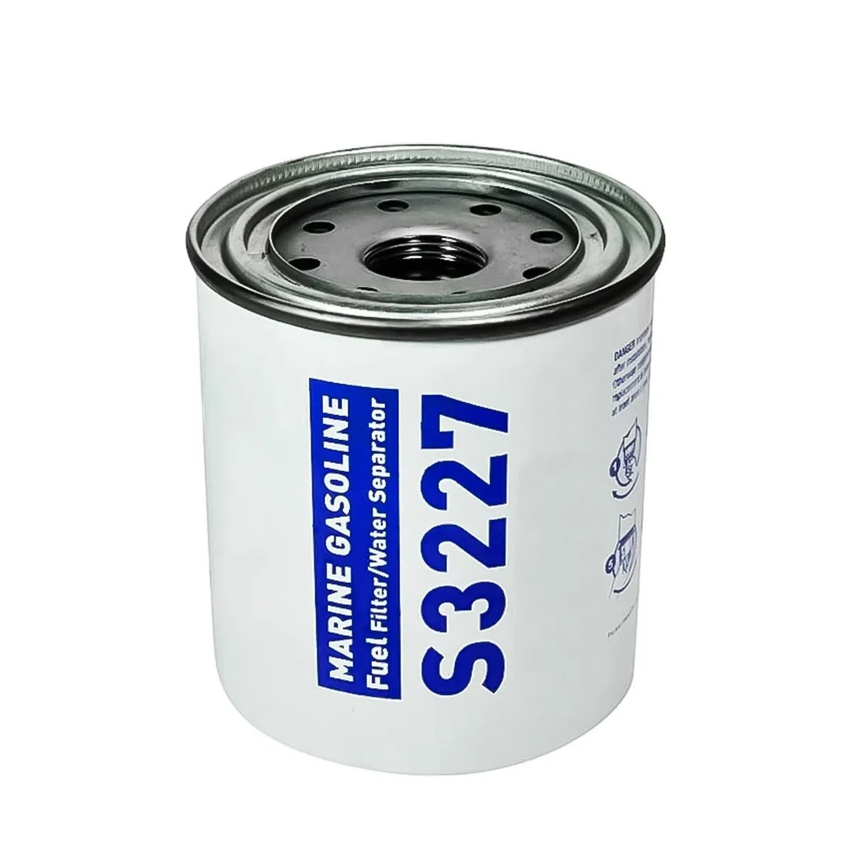 Compresseur d'air AFC2000 G1/4, séparateur Huile-Eau, Filtre à air for réducteur de Pression AFR2000+AL2000(S3227 Filter Element)