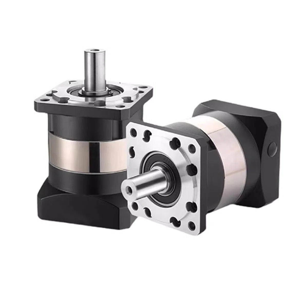Réducteur planétaire de moteur Nema23, réducteur abaisseur, entrée 6,35/8/9,525/11/14 mm, 1 pièce(Ratio 40 to 1,14mm Input)