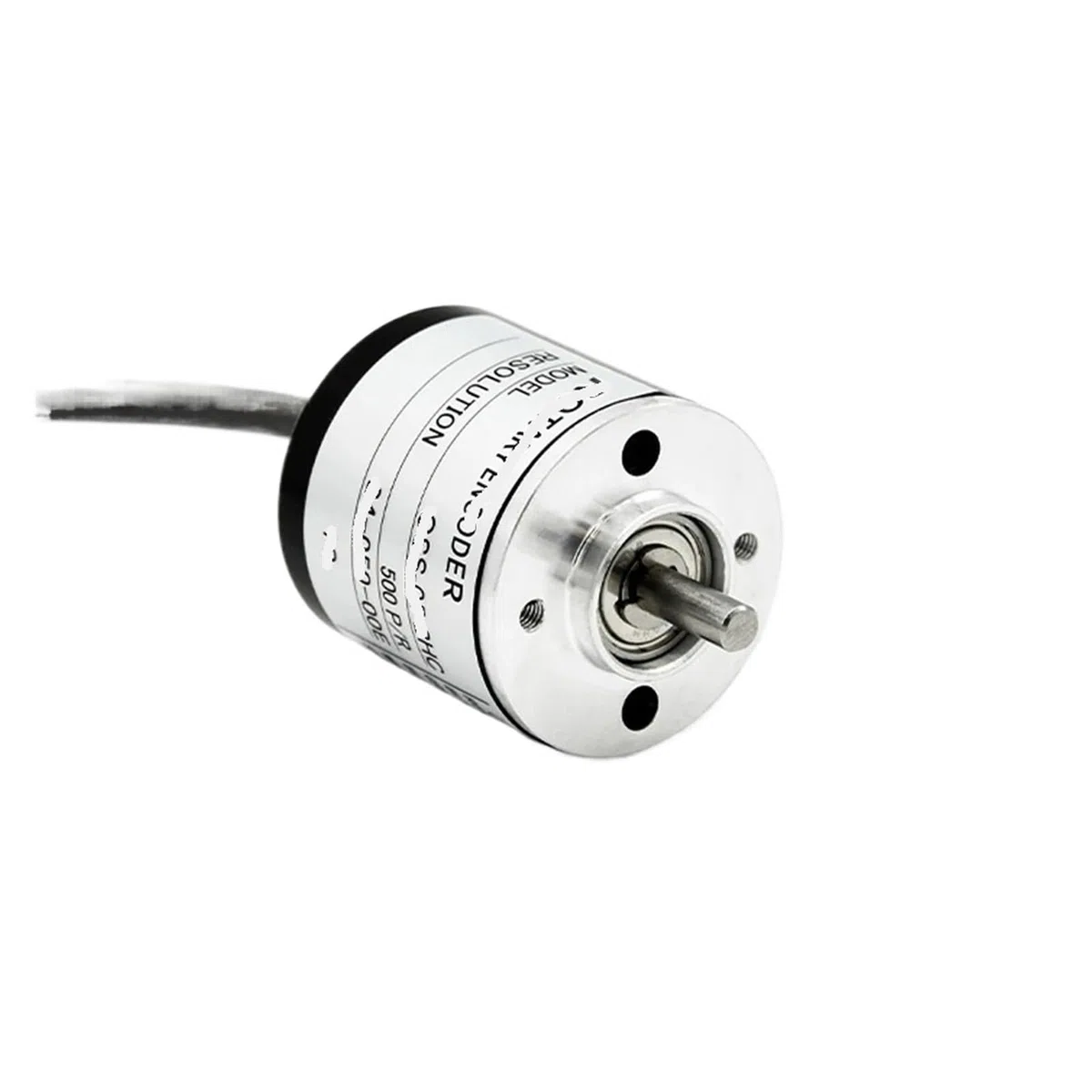 Codeur rotatif incrémental 2C 30MM OD 4MM arbre 100 ~ 3600PPR en option