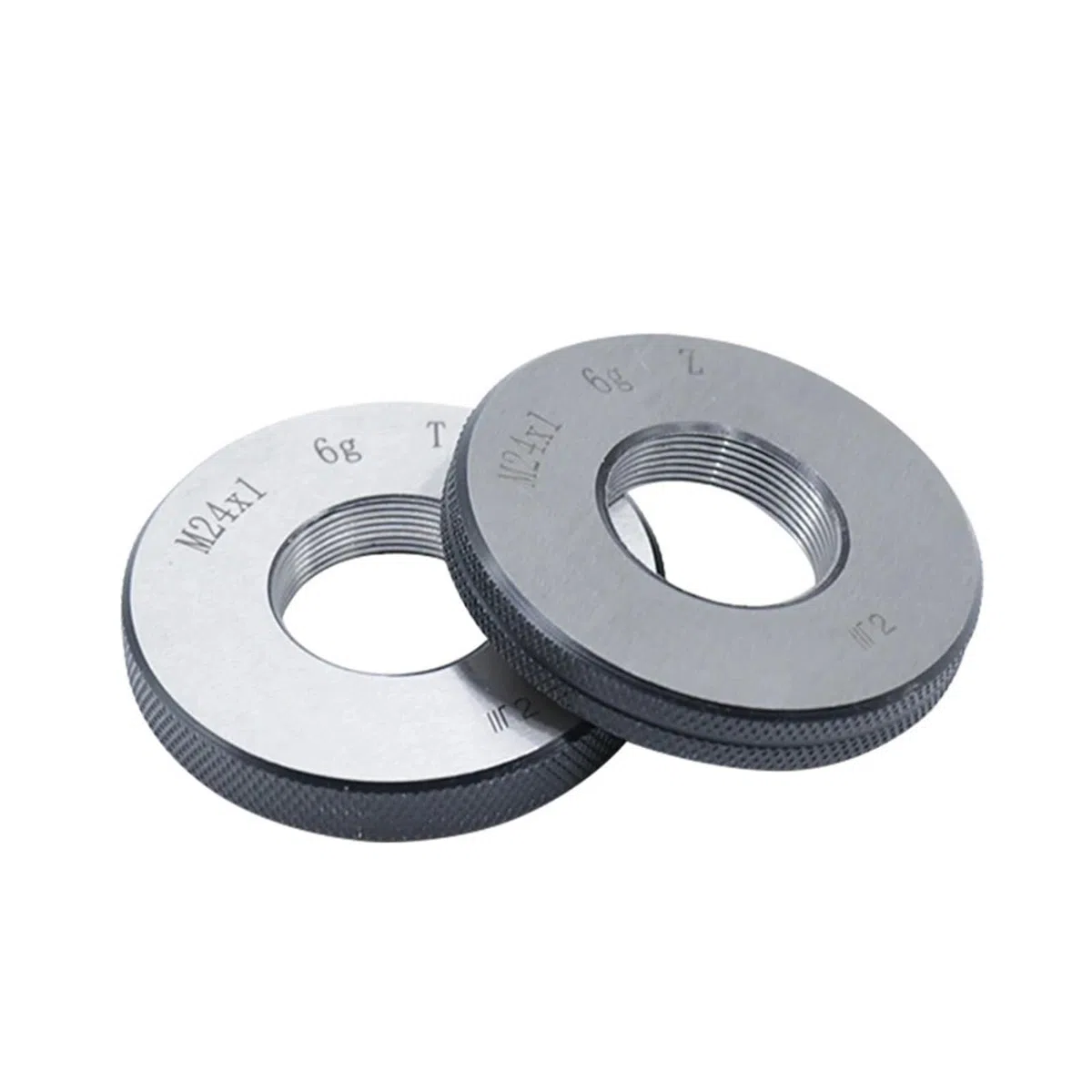 Lot de bagues de mesure métrique fine M14-M33 M14 x 0,75 6 g TZ(M33X3 6g T Z)