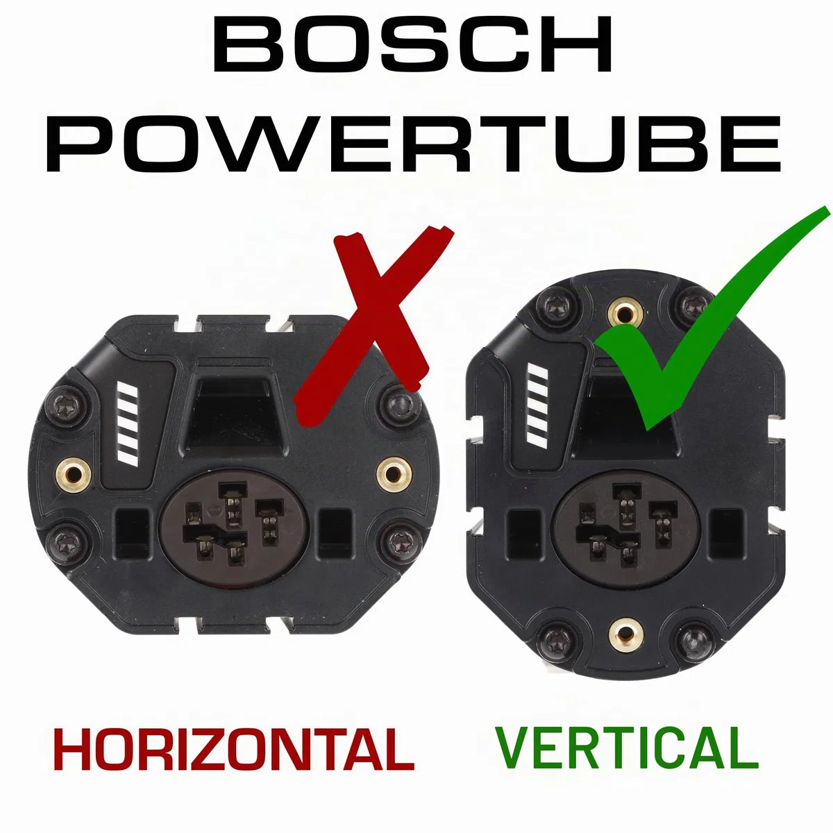 PowerTube 625 Verticale