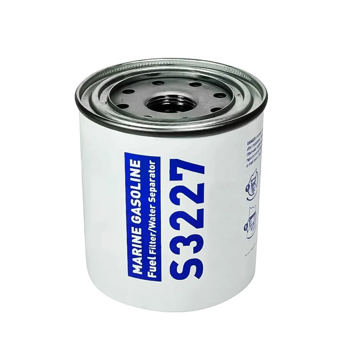 Compresseur d'air AFC2000 G1/4, séparateur Huile-Eau, Filtre à air for réducteur de Pression AFR2000+AL2000(S3227 Filter Element)