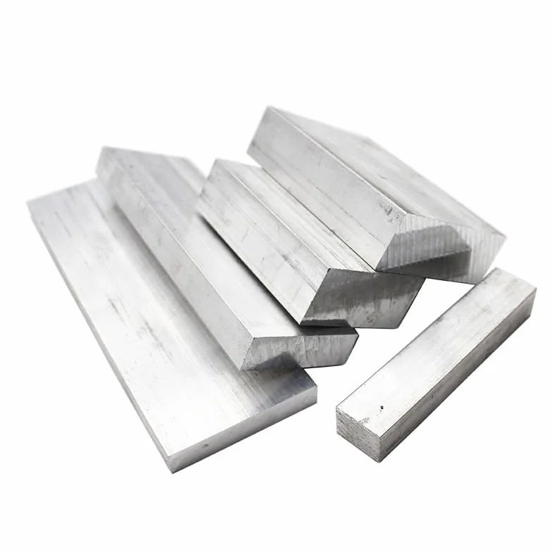 Plaque de bande de barre en aluminium 1 pièce(35x60mm 1pc)