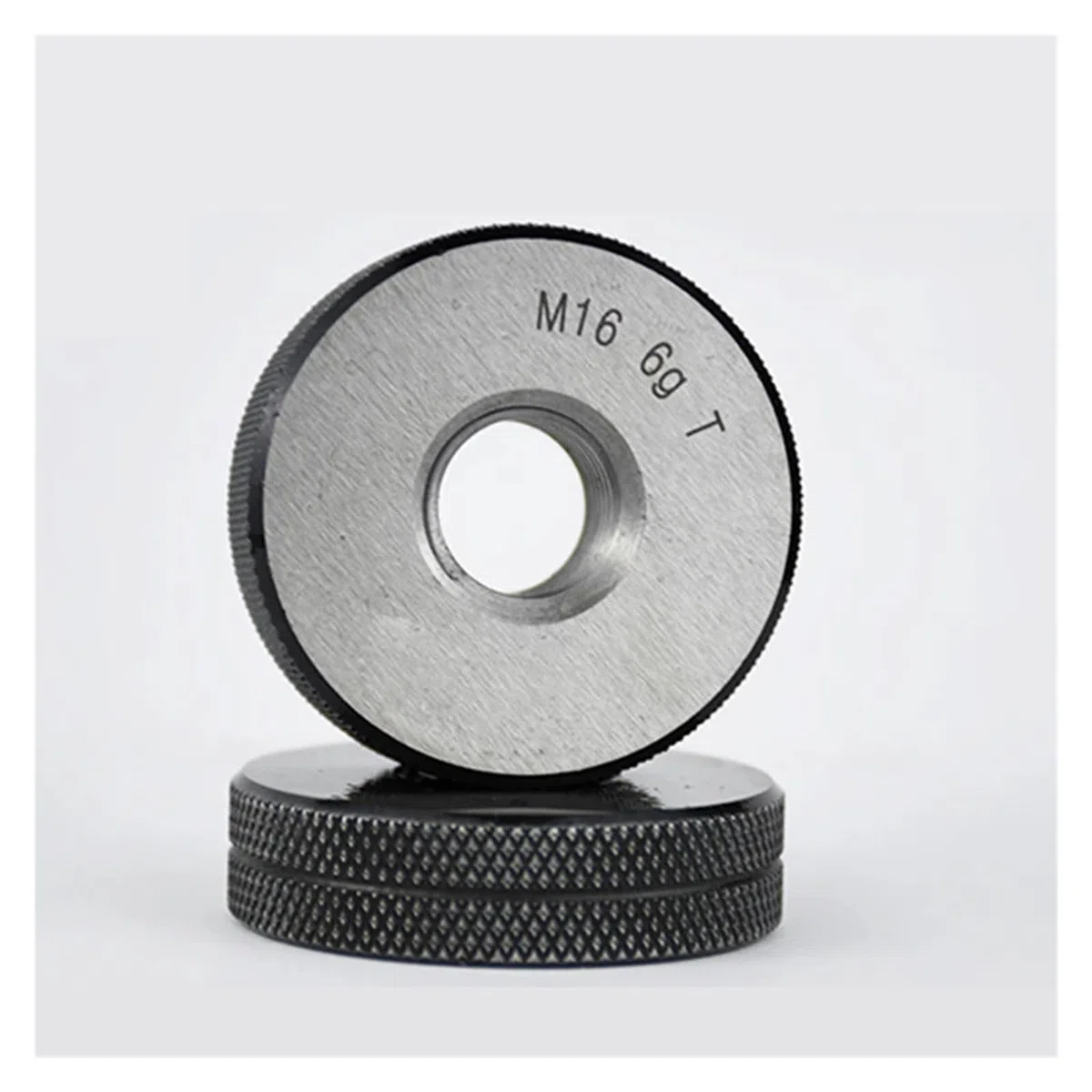 Lot de bagues de mesure métrique fine M14-M33 M14 x 0,75 6 g TZ(M33X3 6g T Z)