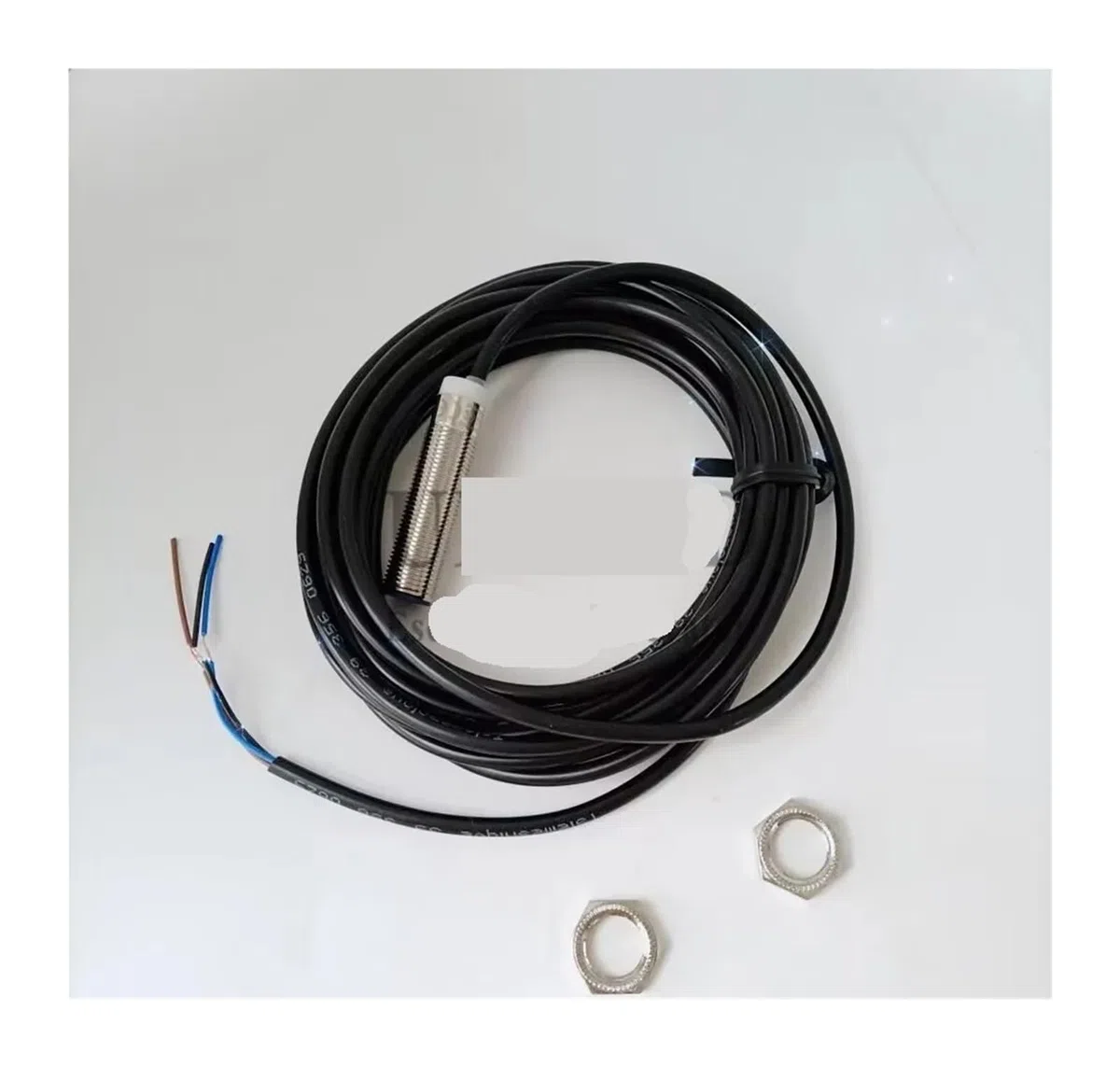 Capteur de proximité XS112BJPAL4, 5 pièces
