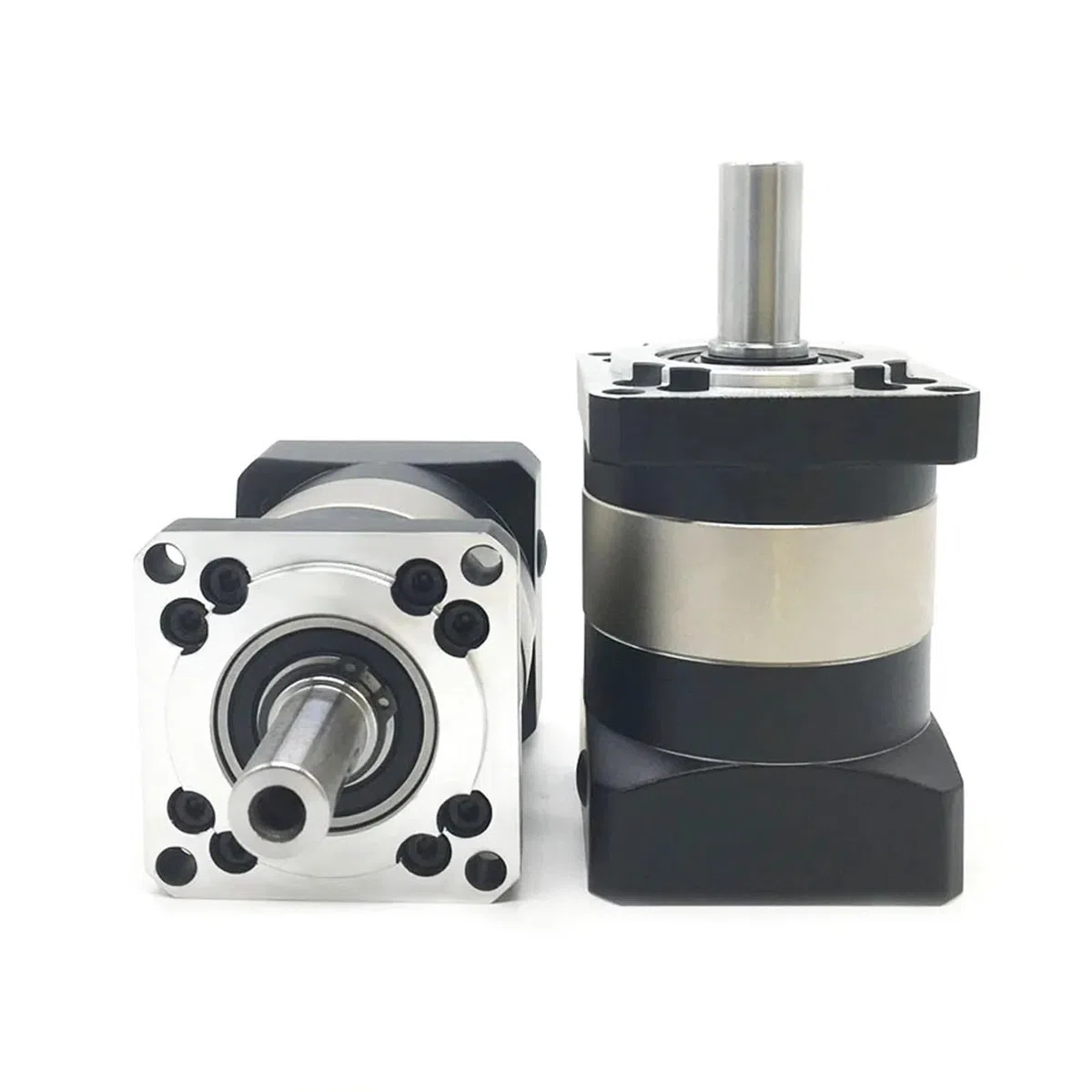 Réducteur planétaire de moteur Nema23, réducteur abaisseur, entrée 6,35/8/9,525/11/14 mm, 1 pièce(Ratio 40 to 1,14mm Input)
