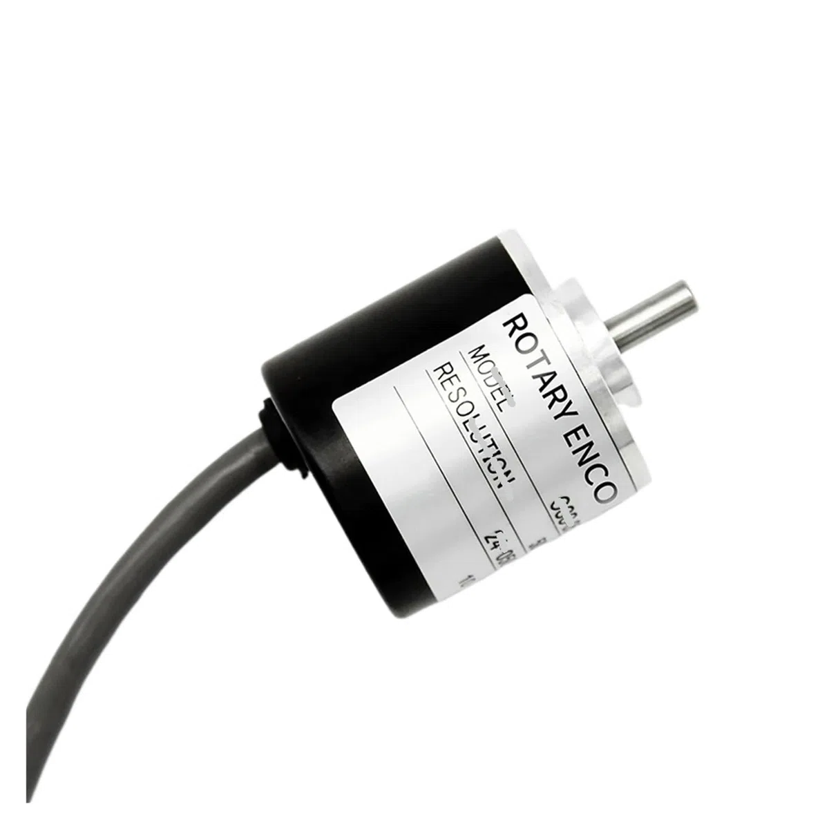 Codeur rotatif incrémental 2C 30MM OD 4MM arbre 100 ~ 3600PPR en option