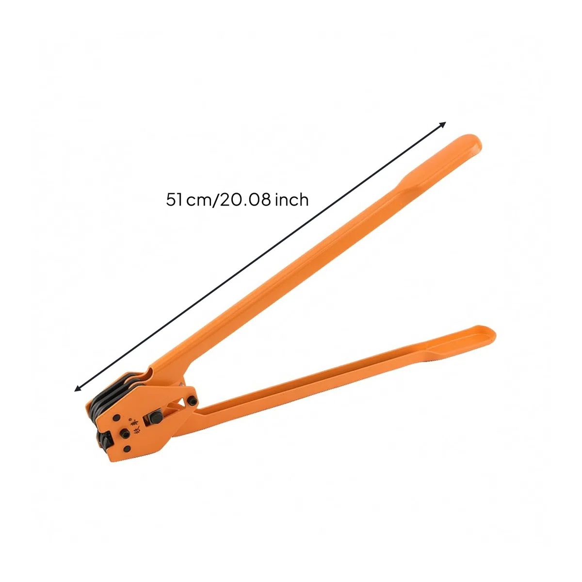 Tenur Feuillard à Levier, Style to 1, Orange