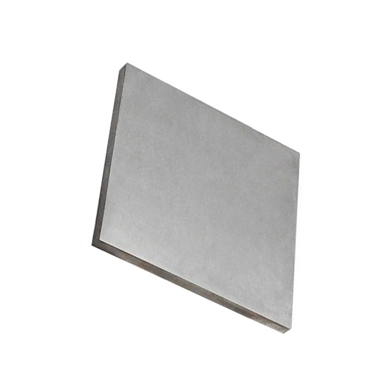 Bloc de plaque en titane grade 5 épaisseur 4 mm différentes tailles(4x200x200mm)