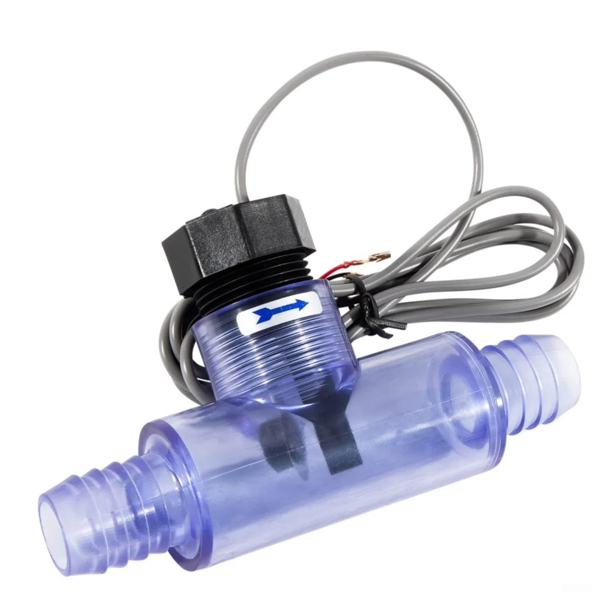 FACAIIO Kit de pièces de commutateur de débit pour chauffage de baignoire de massage avec capacités de détection de débit précises (6560-857)