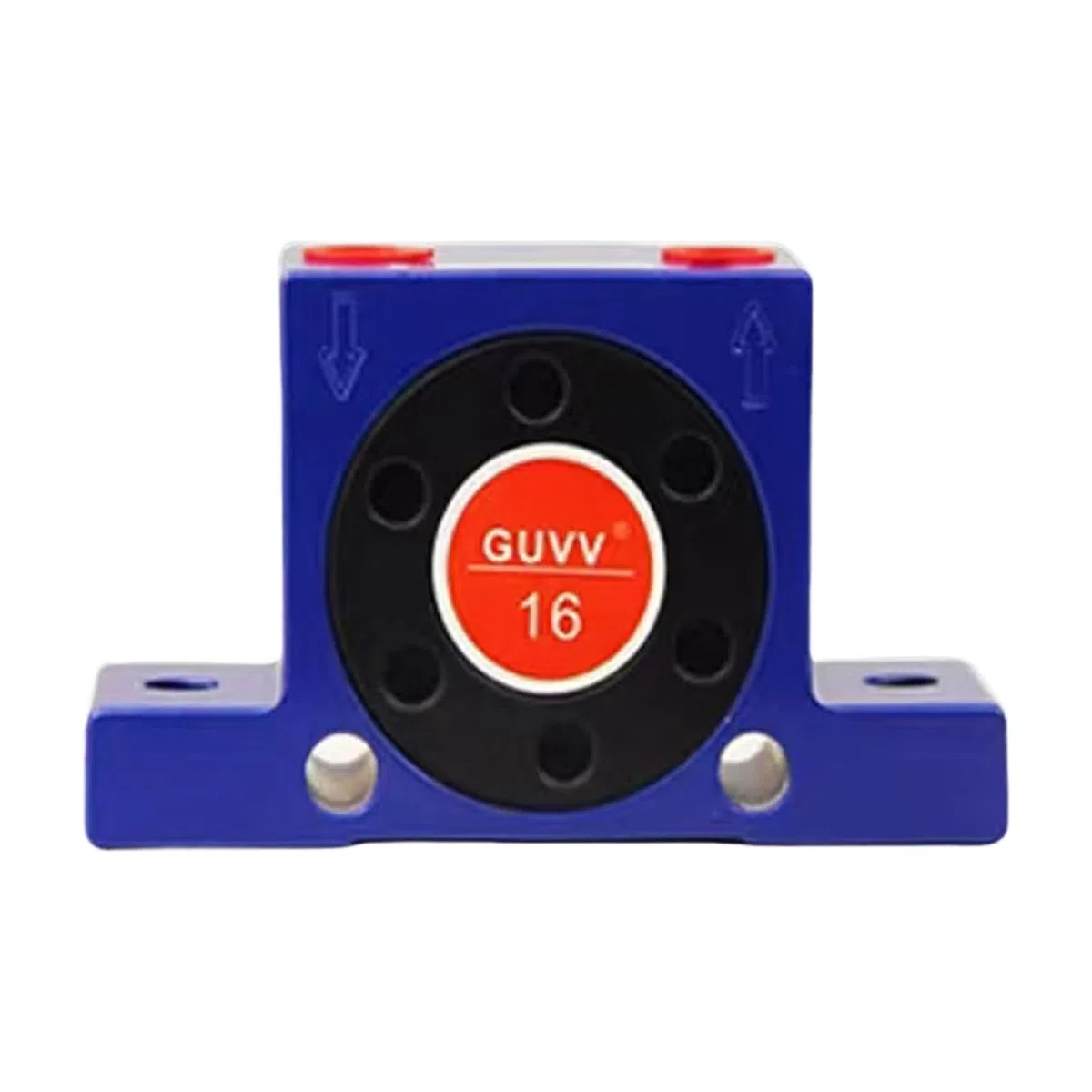 GUVV16101625 Vibrateur Pneumatique Haute Fréquence pour Silo Industriel