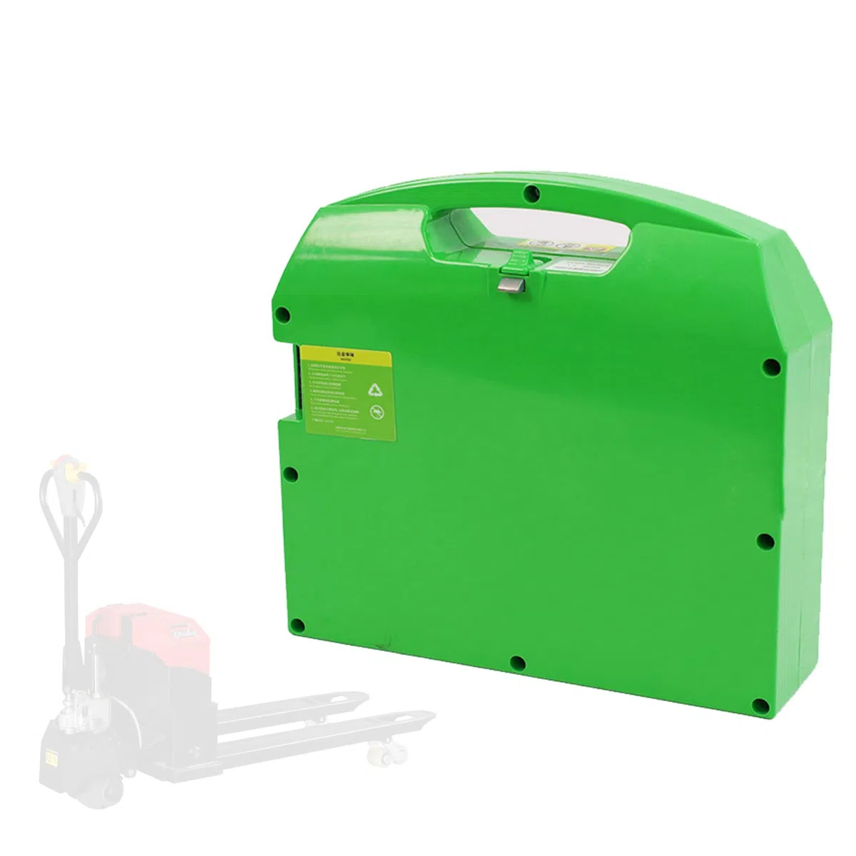 Batterie au Lithium Rechargeable 24 V/48 V pour transpalette