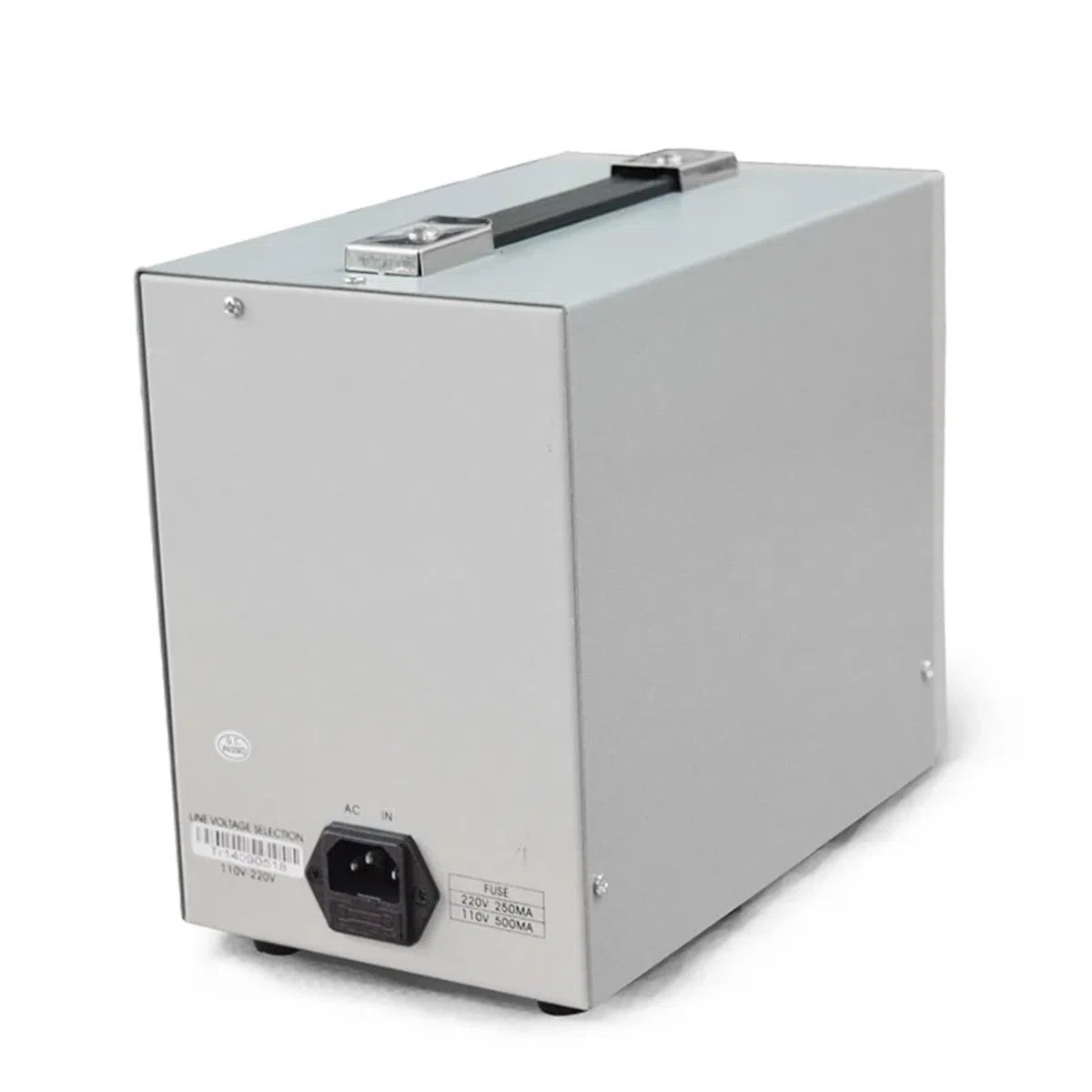 Générateur de Signal Audio basse fréquence AC 100-240V TAG-101, Source de Signal 10Hz-1MHz