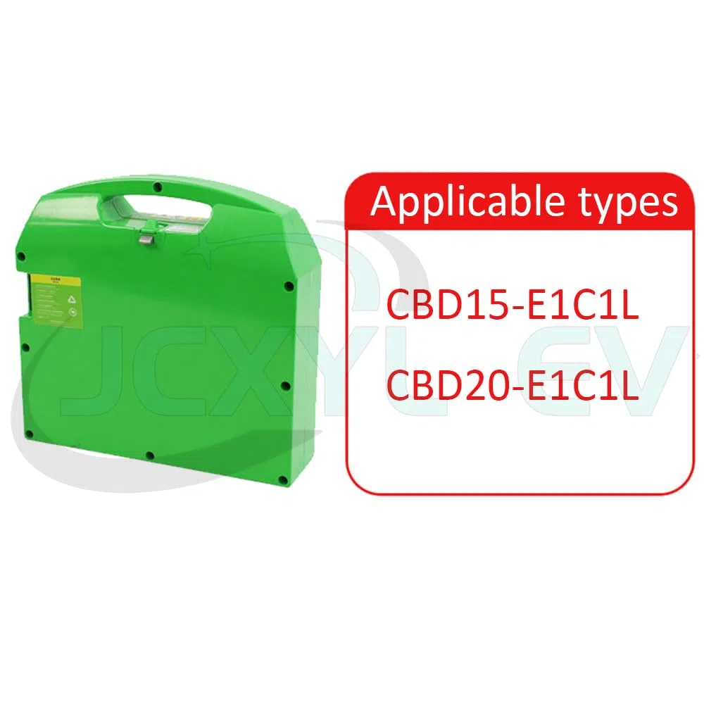 Batterie au Lithium Rechargeable 24 V/48 V pour transpalette