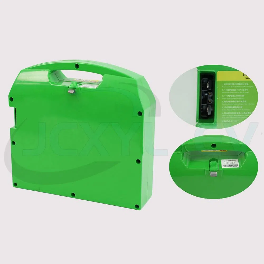 Batterie au Lithium Rechargeable 24 V/48 V pour transpalette