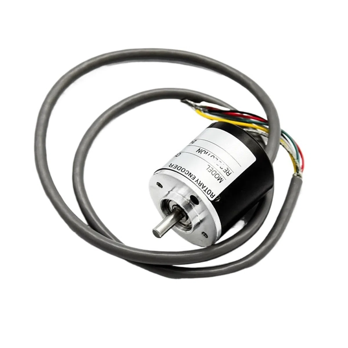 Codeur rotatif incrémental 2C 30MM OD 4MM arbre 100 ~ 3600PPR en option