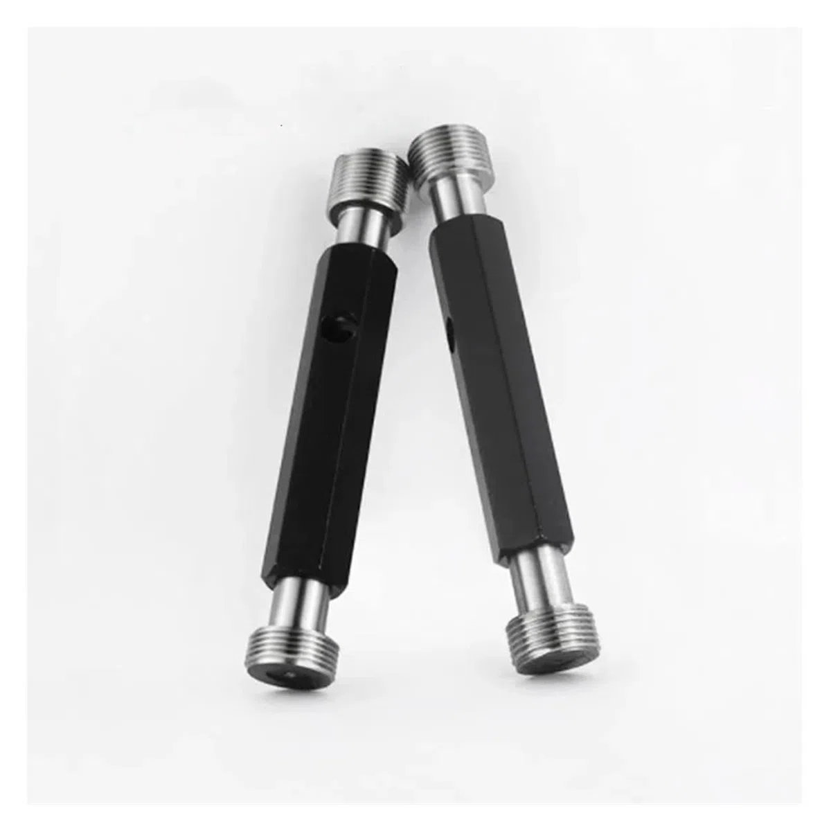 Calibre tampon avec filetage métrique fin 1 pièce 6H M10-15.5 M10M11M12M12.5 M13M14(M12X1.75-6H)